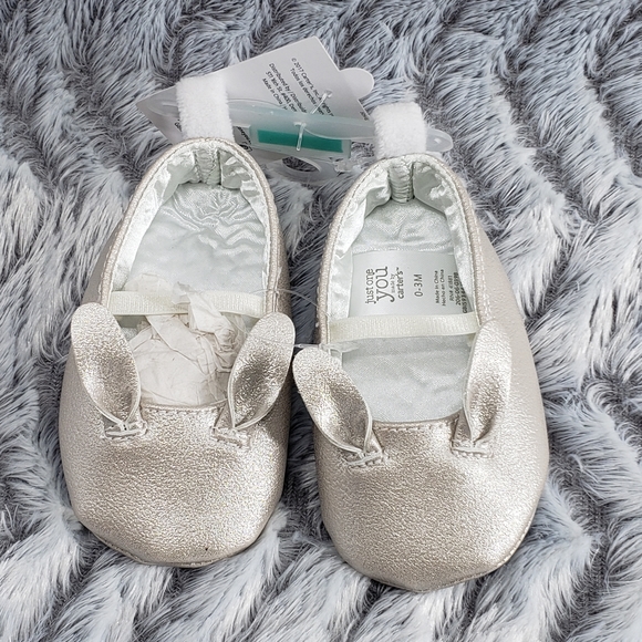 Carter's Other - Carter's. Just One You Bunny Ballet Flats